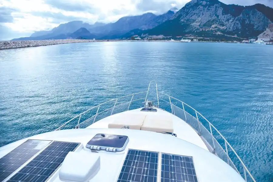 YACHT İPEK